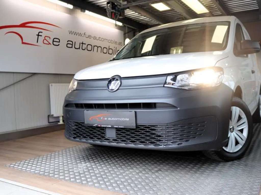 Volkswagen Caddy 2021 Diesel