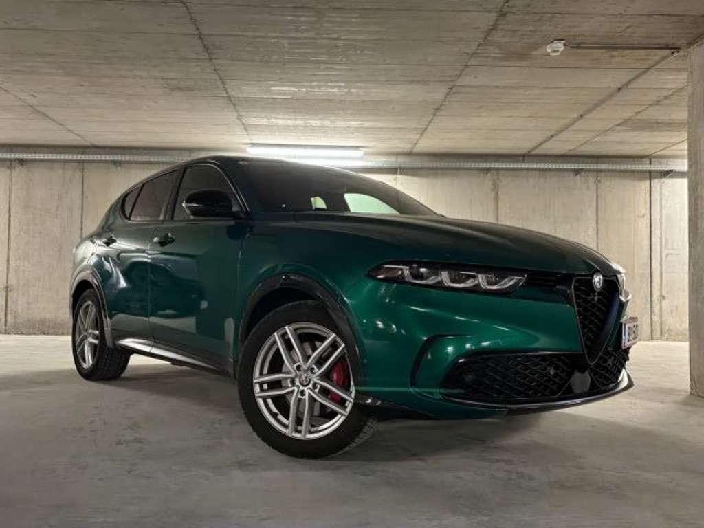 Alfa Romeo Tonale 2022 Benzine