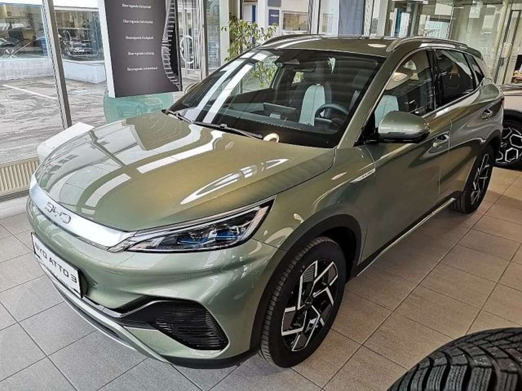 BYD ATTO 3 2024 Elektrisch