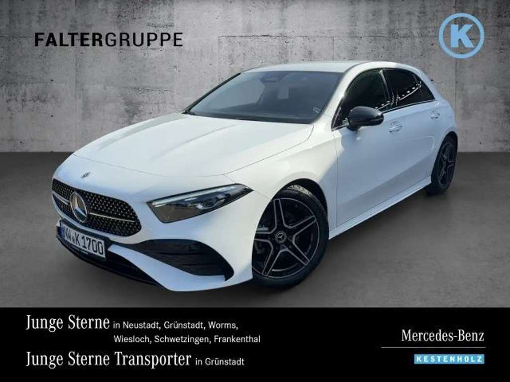 Mercedes-Benz A-Klasse 2024 Benzine