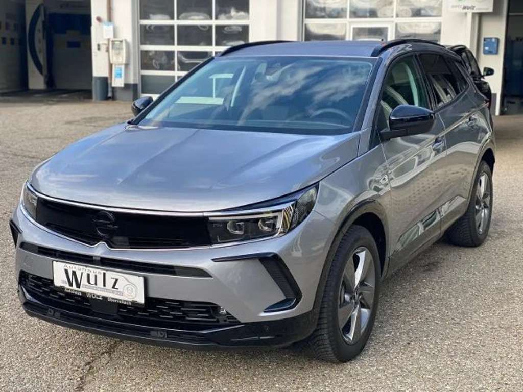 Opel Grandland X 2024 Diesel