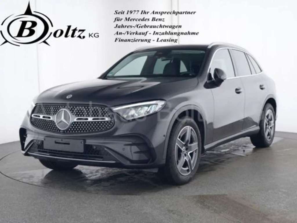 Mercedes-Benz GLC-Klasse 2024 Benzine