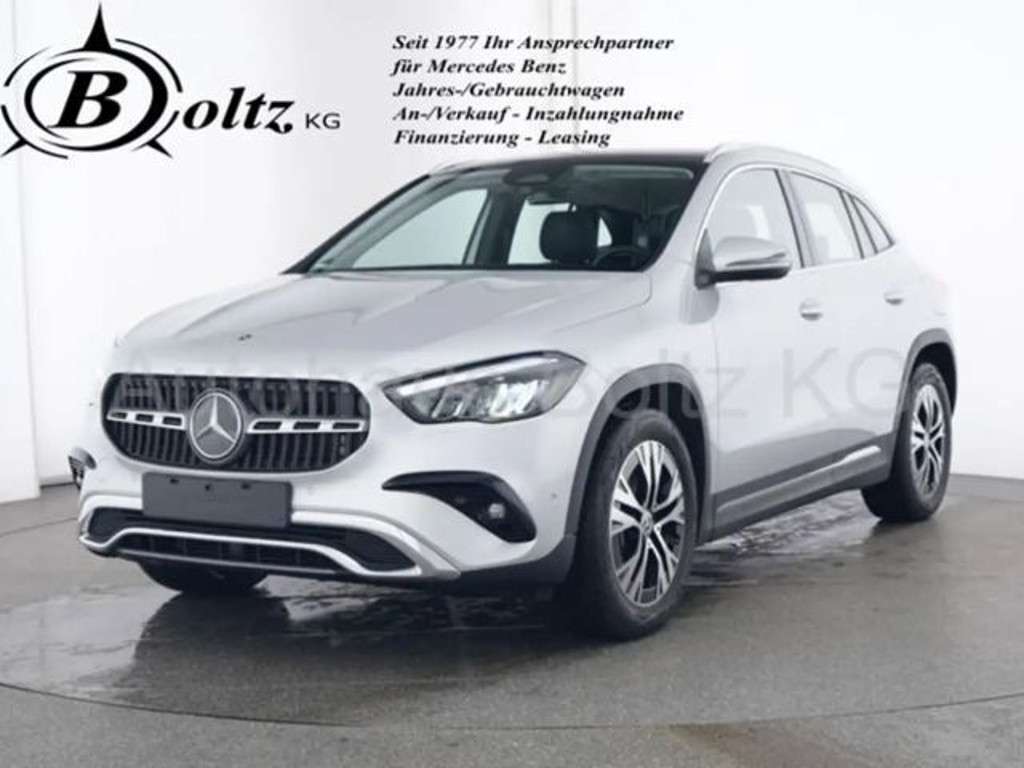 Mercedes-Benz GLA-Klasse 2023 Benzine