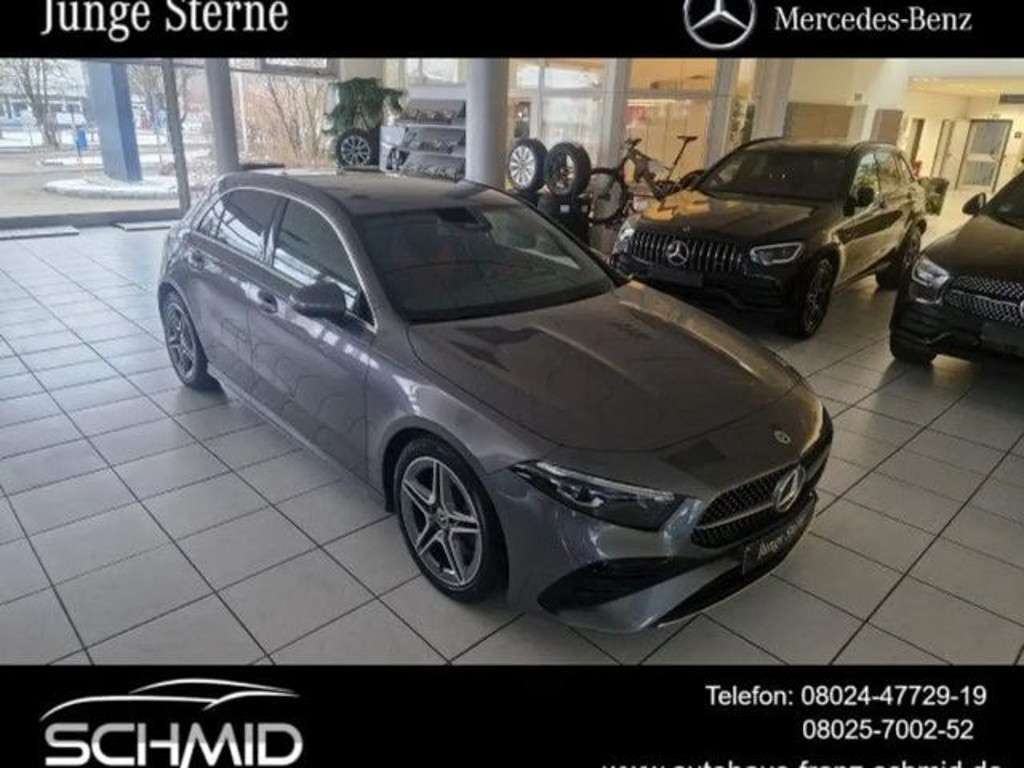 Mercedes-Benz A-Klasse 2023 Benzine