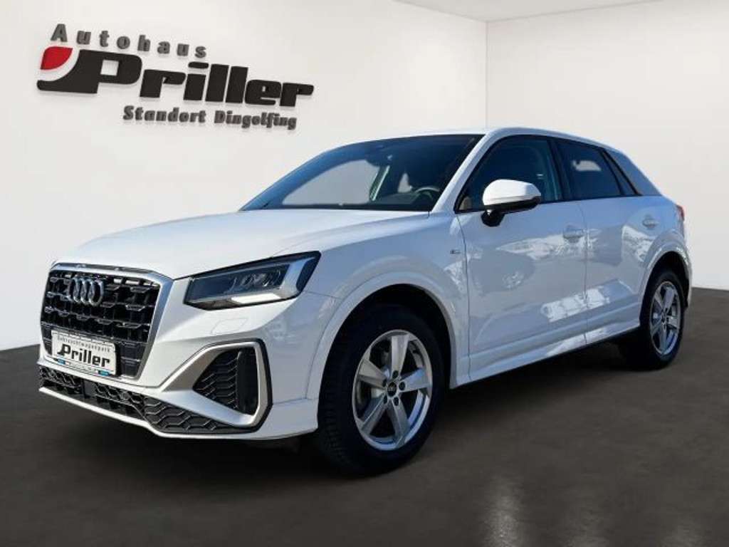 Audi Q2 2024 Benzine