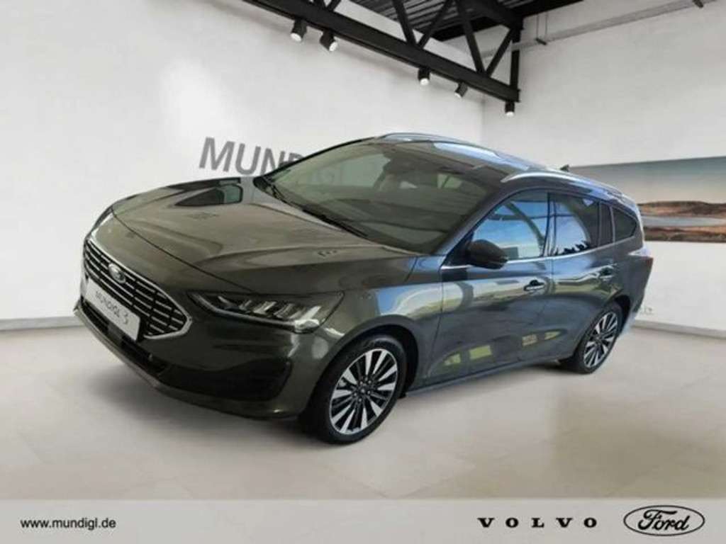 Ford Focus 2023 Benzine