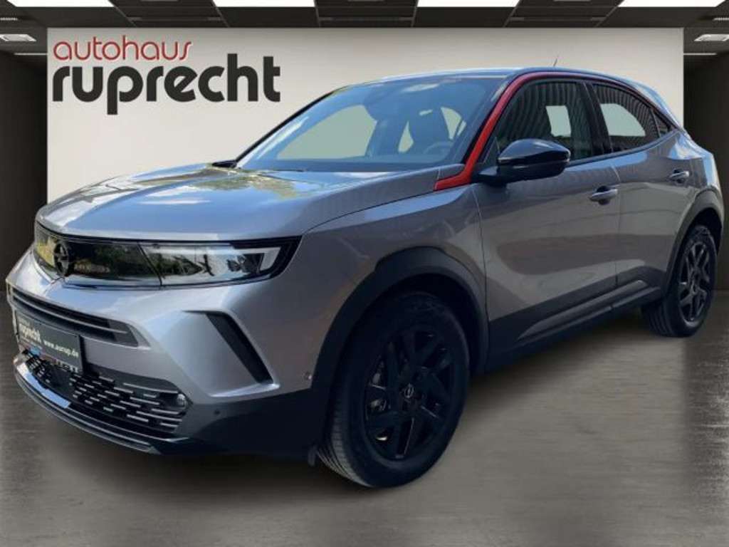 Opel Mokka 2022 Benzine