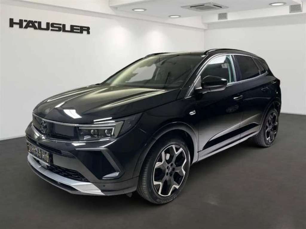 Opel Grandland X 2022 Benzine