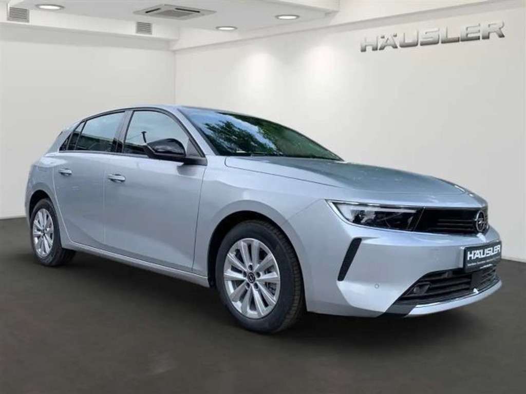 Opel Astra 2023 Benzine