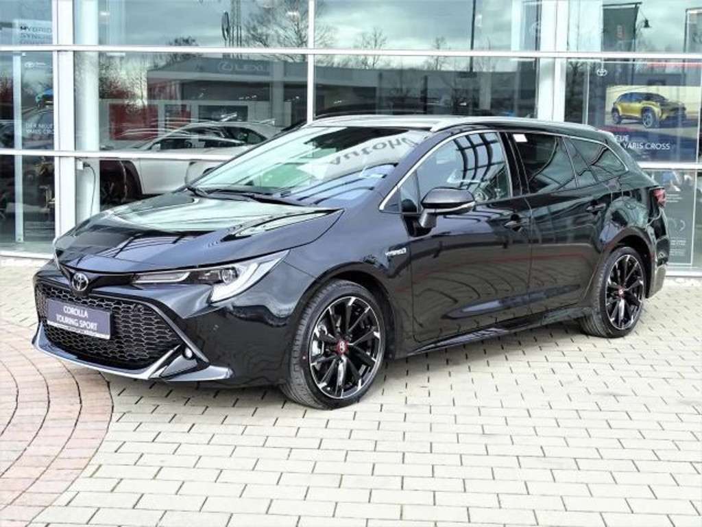 Toyota Corolla 2022 Hybride Benzine
