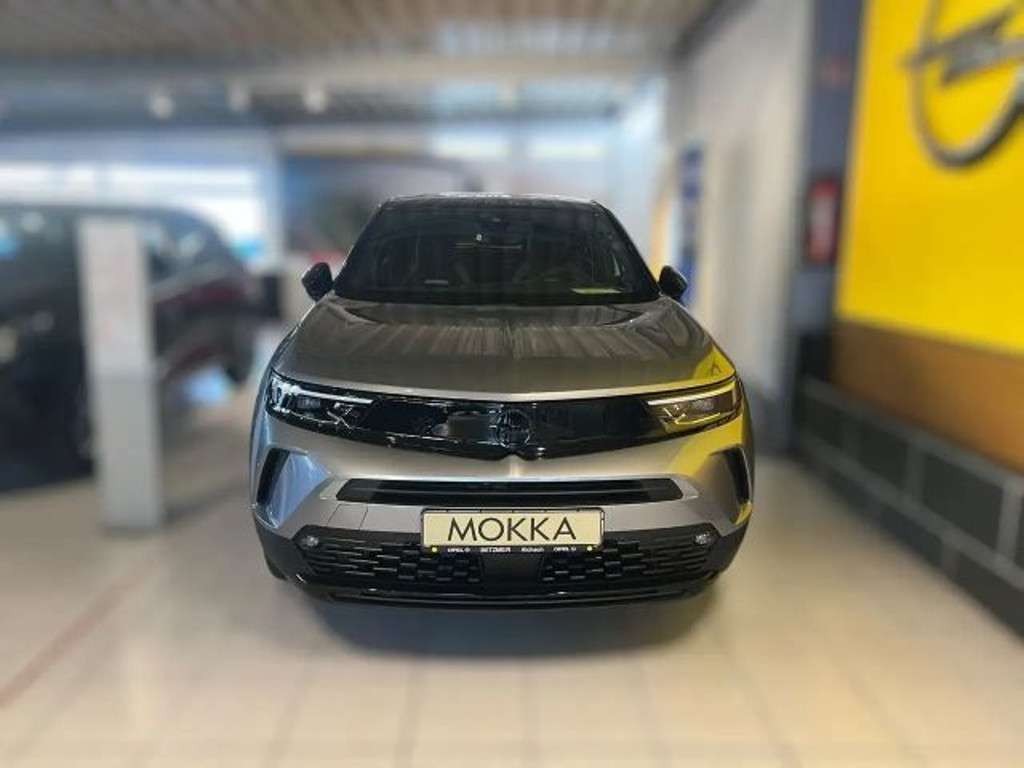Opel Mokka 2024 Hybride Benzine