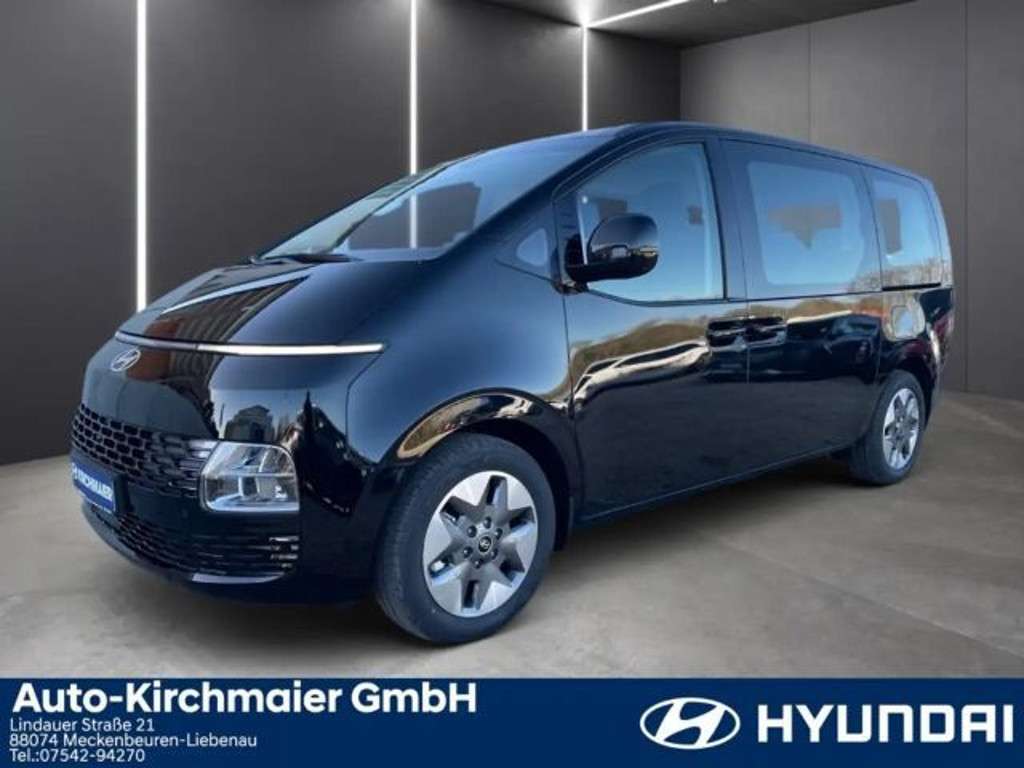 Hyundai Staria 2024 Hybride Benzine