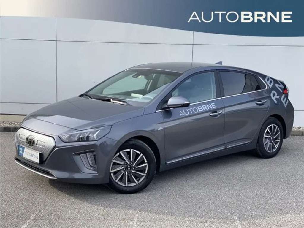 Hyundai Ioniq 2021 Elektrisch