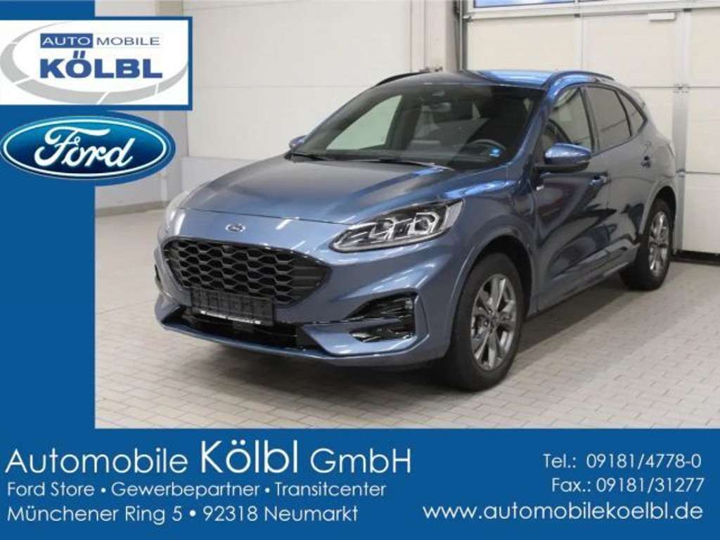 Ford Kuga 2024 Hybride Benzine