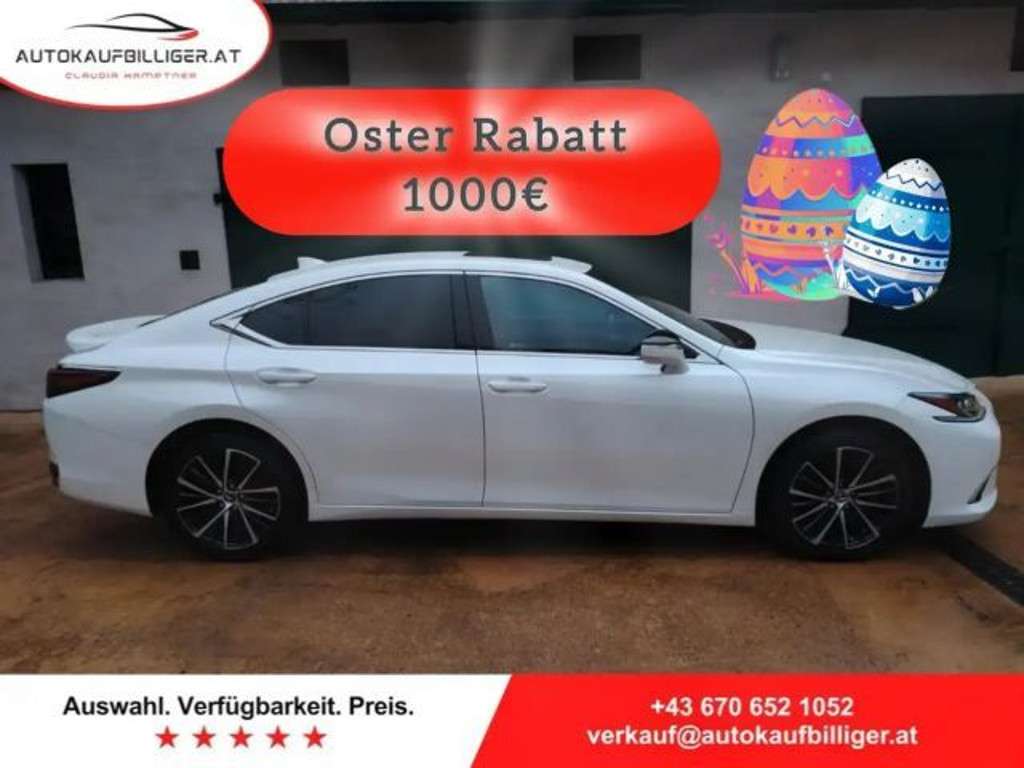 Lexus ES 2024 Hybride Benzine