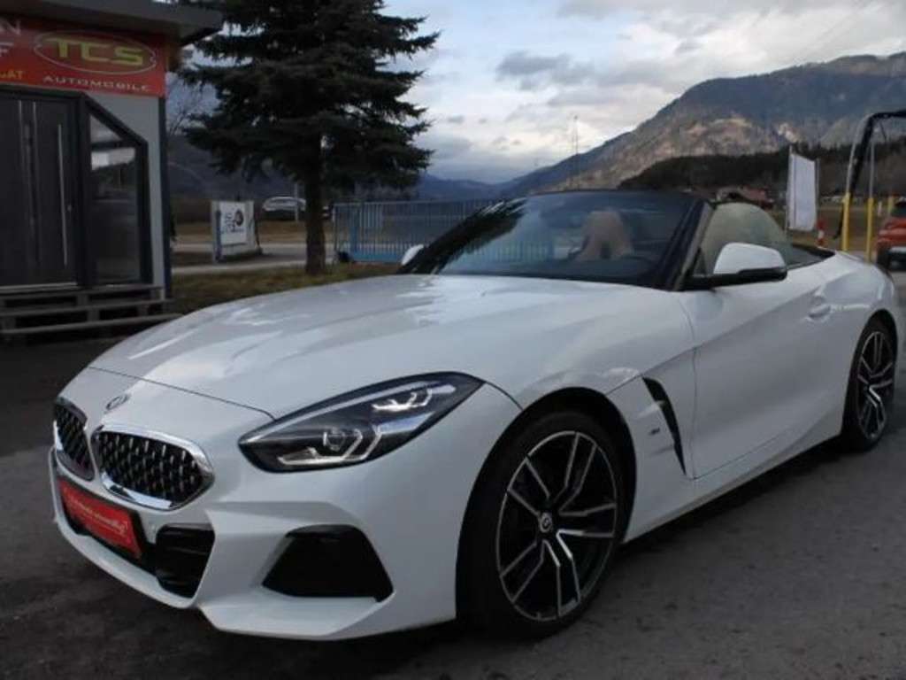 BMW Z4 2022 Benzine