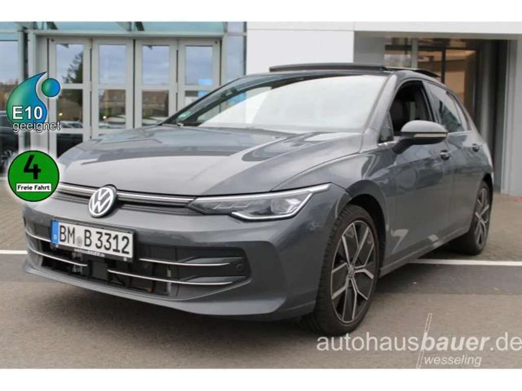 Volkswagen Golf 2024 Benzine