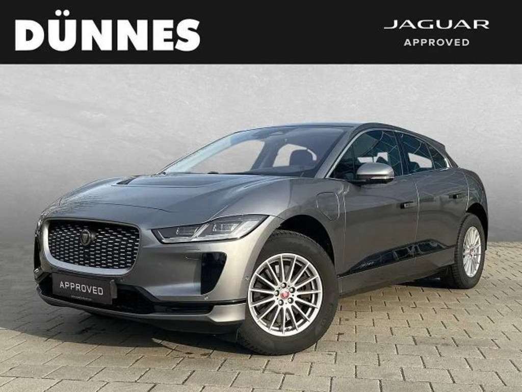 Jaguar I-Pace 2020 Elektrisch