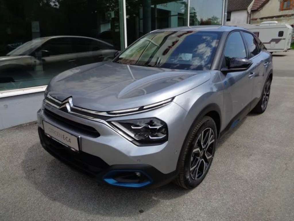 Citroën C4 2022 Elektrisch
