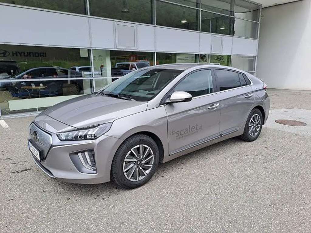 Hyundai Ioniq 2022 Elektrisch
