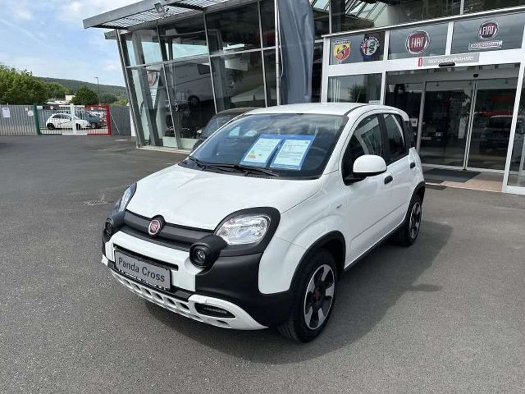 Fiat Panda 2023 Benzine