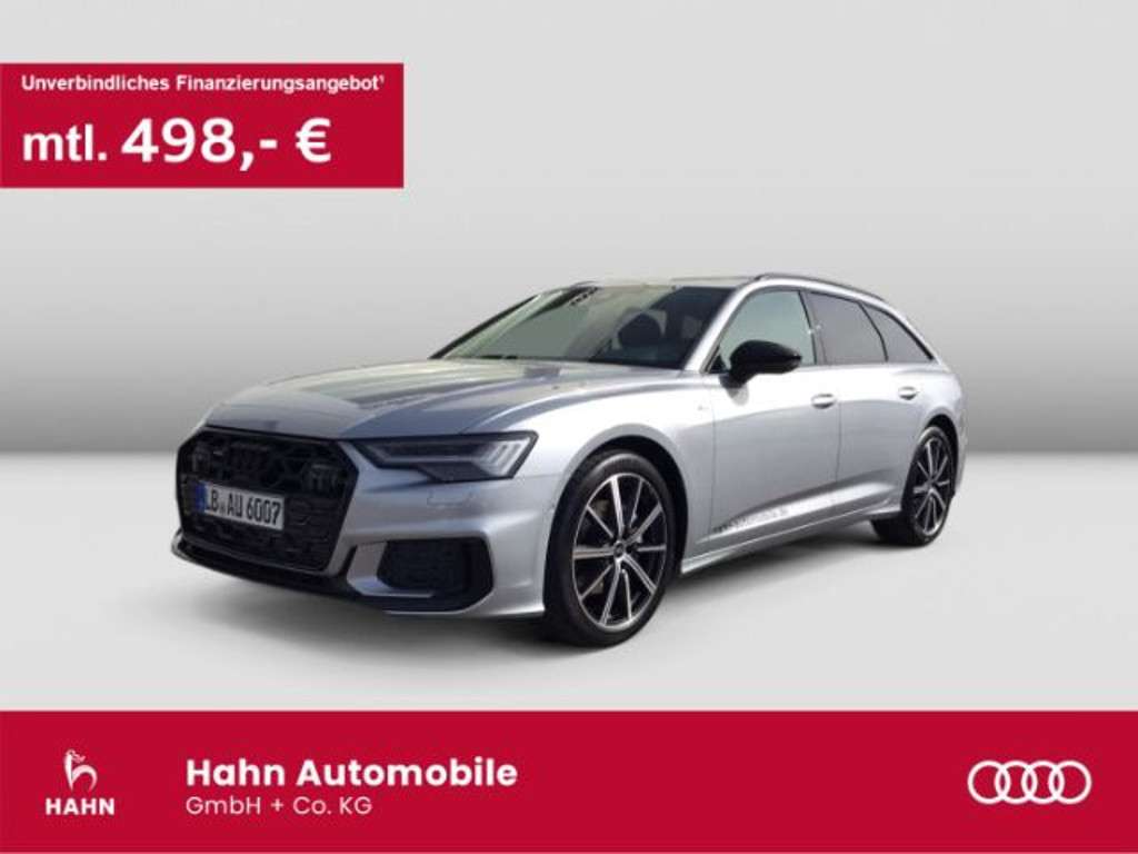 Audi A6 2025 Benzine