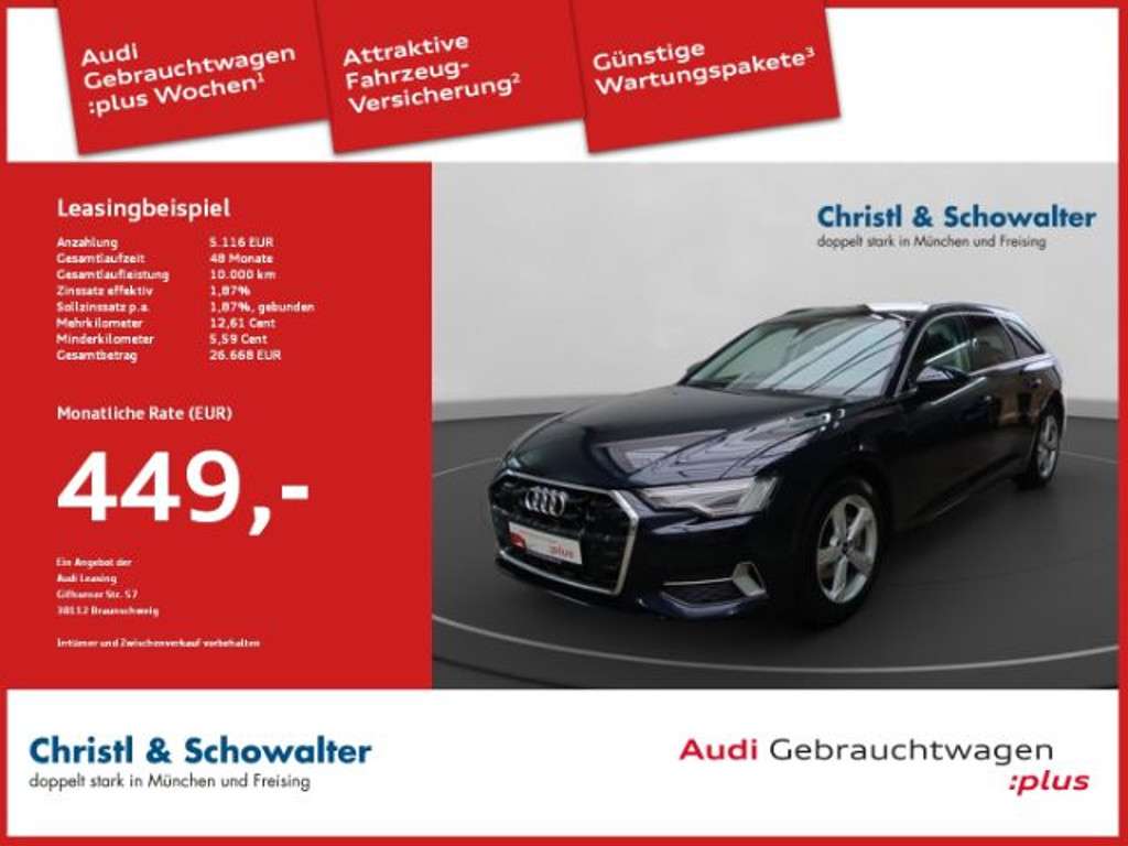 Audi A6 2024 Diesel