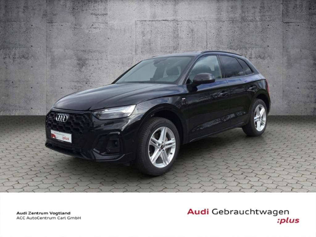 Audi Q5 2024 Benzine