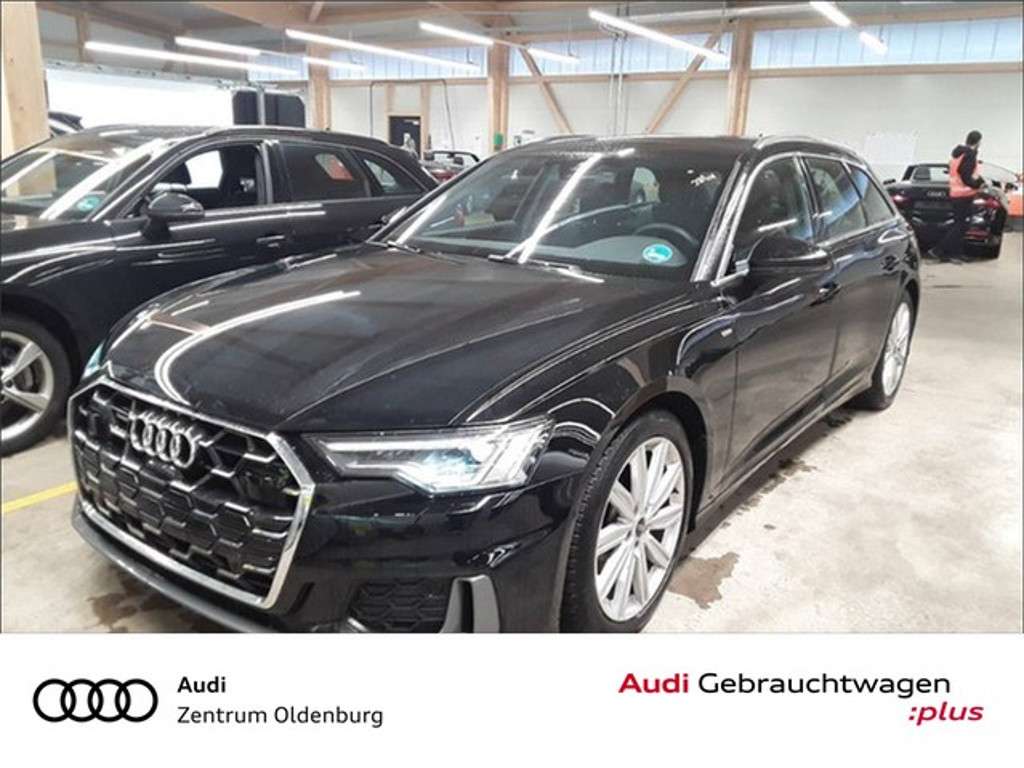 Audi A6 2024 Diesel