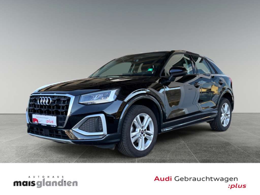 Audi Q2 2021 Benzine