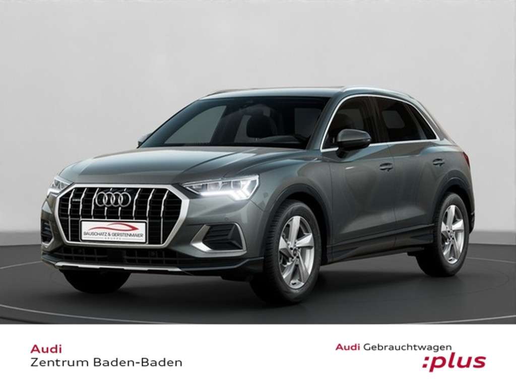 Audi Q3 2025 Benzine