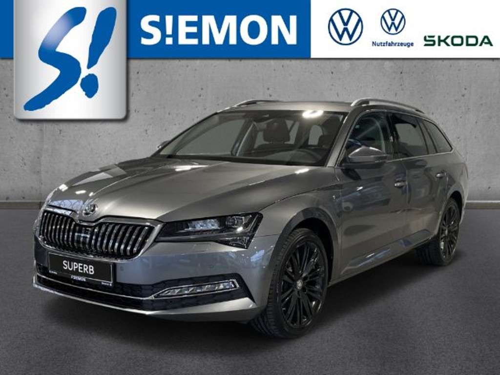 Skoda Superb 2024 Diesel