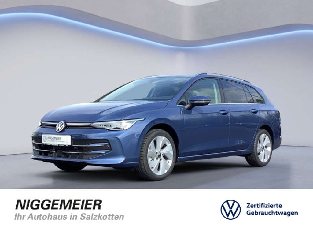 Volkswagen Golf 2024 Benzine