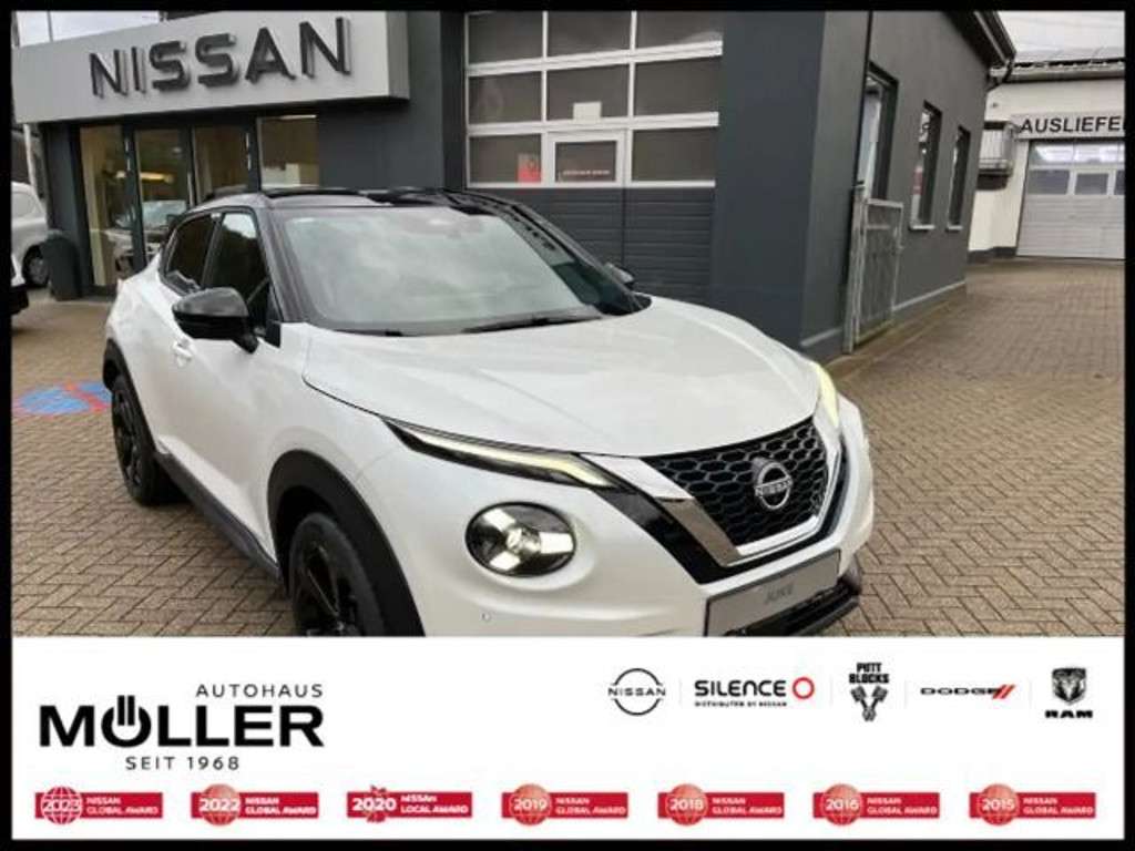 Nissan Juke 2025 Benzine
