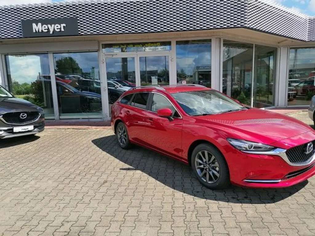 Mazda 6 2023 Benzine
