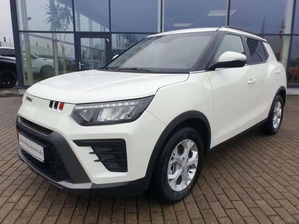 Ssangyong Tivoli 2023 Benzine