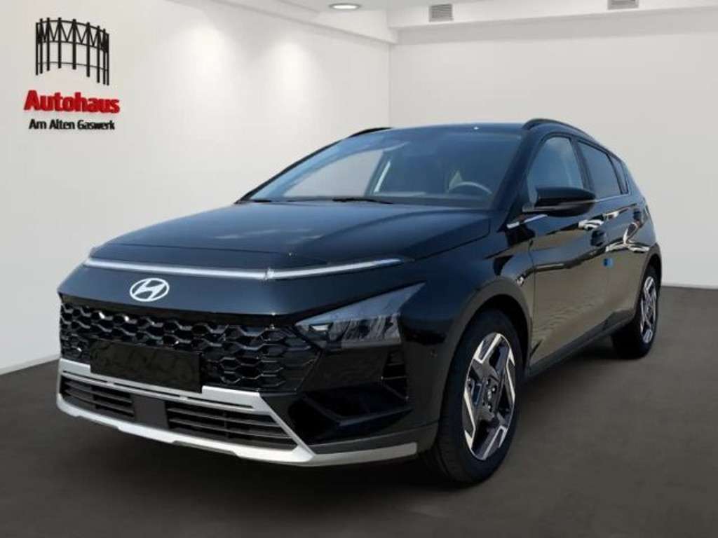 Hyundai Bayon 2024 Benzine