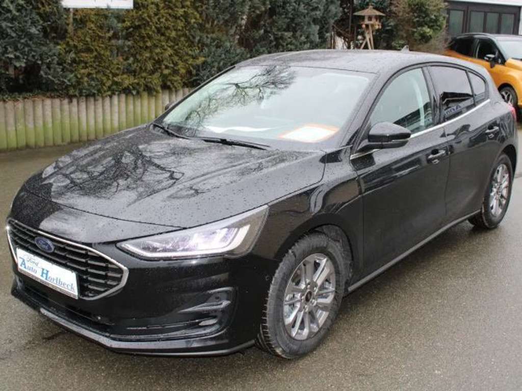 Ford Focus 2023 Benzine