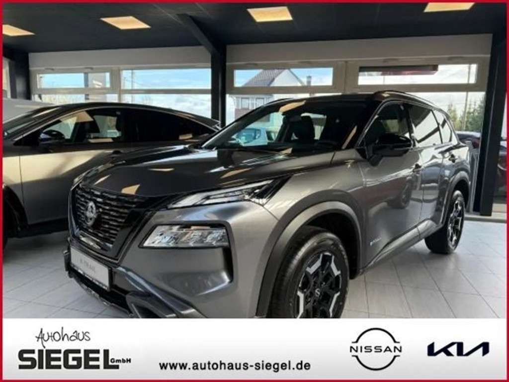 Nissan X-trail 2024 Hybride Benzine