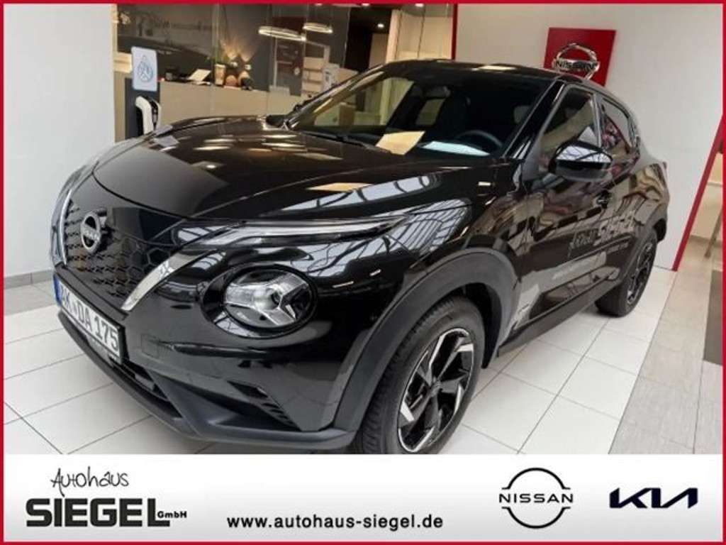 Nissan Juke 2024 Hybride Benzine