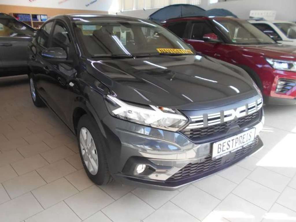 Dacia Logan 2024 Benzine