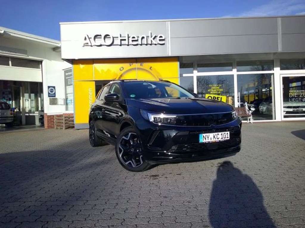 Opel Grandland X 2023 Diesel