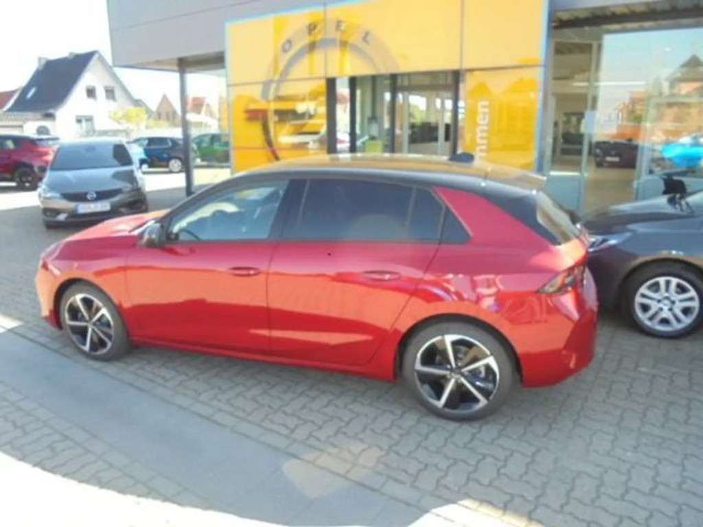 Opel Astra 2023 Benzine