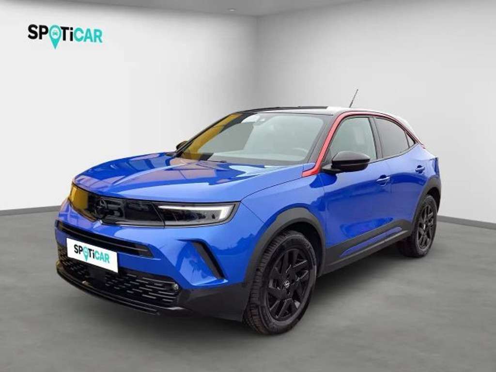 Opel Mokka 2021 Benzine