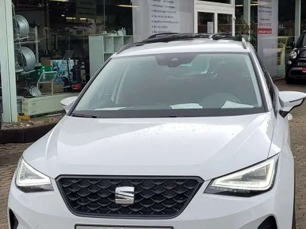 Seat Arona 2022 Benzine