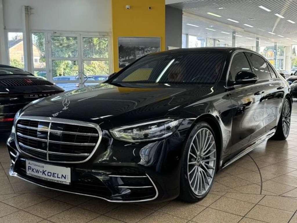 Mercedes-Benz S-Klasse 2024 Diesel