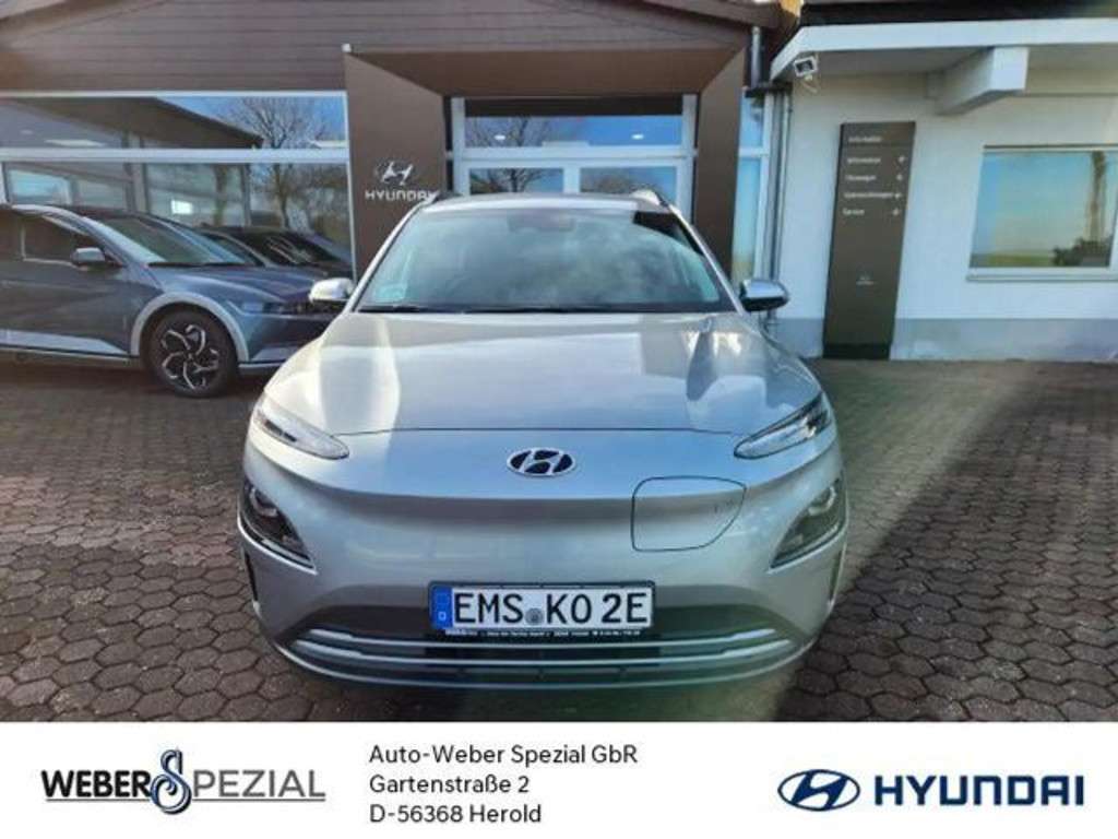 Hyundai Kona 2022 Elektrisch