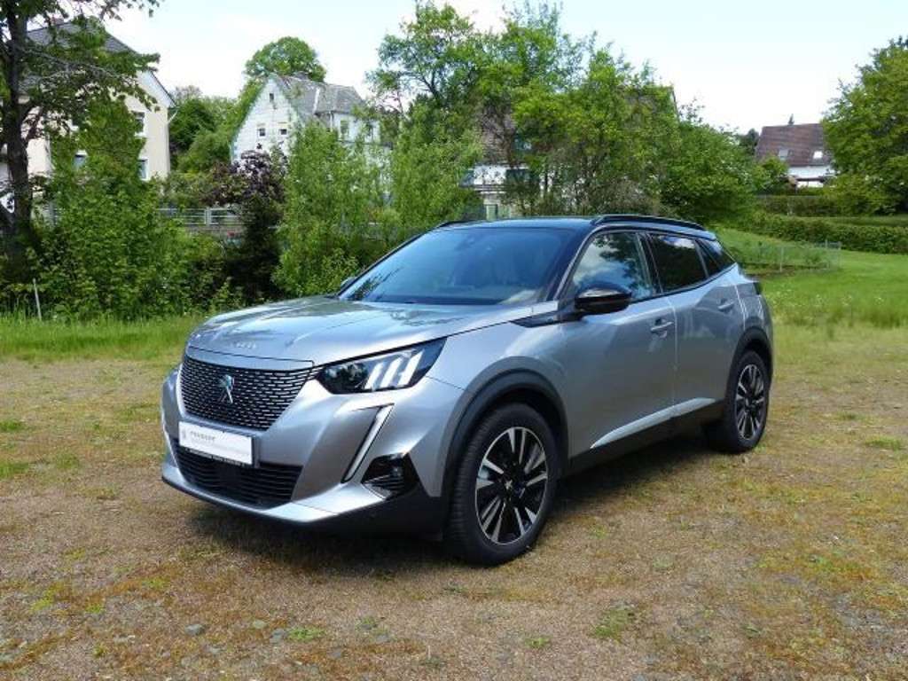 Peugeot e-2008 2021 Elektrisch