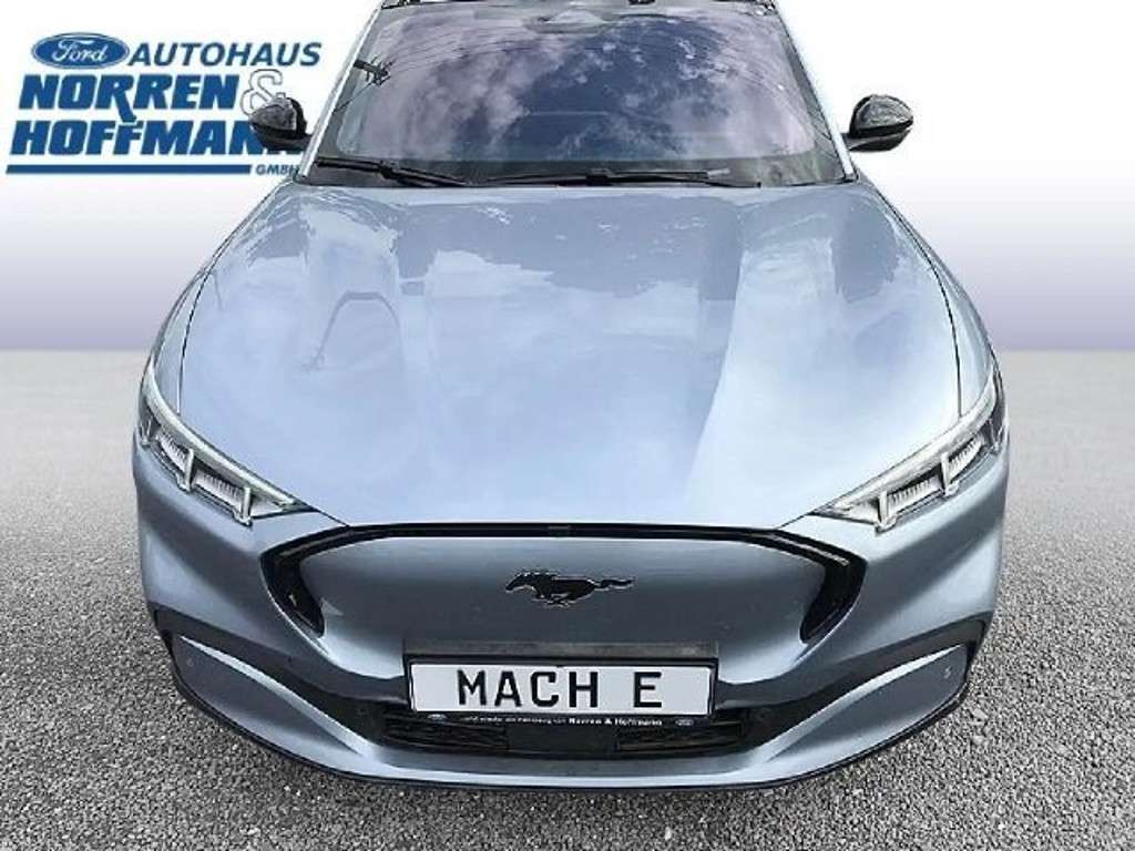 Ford Mustang Mach-E 2023 Elektrisch