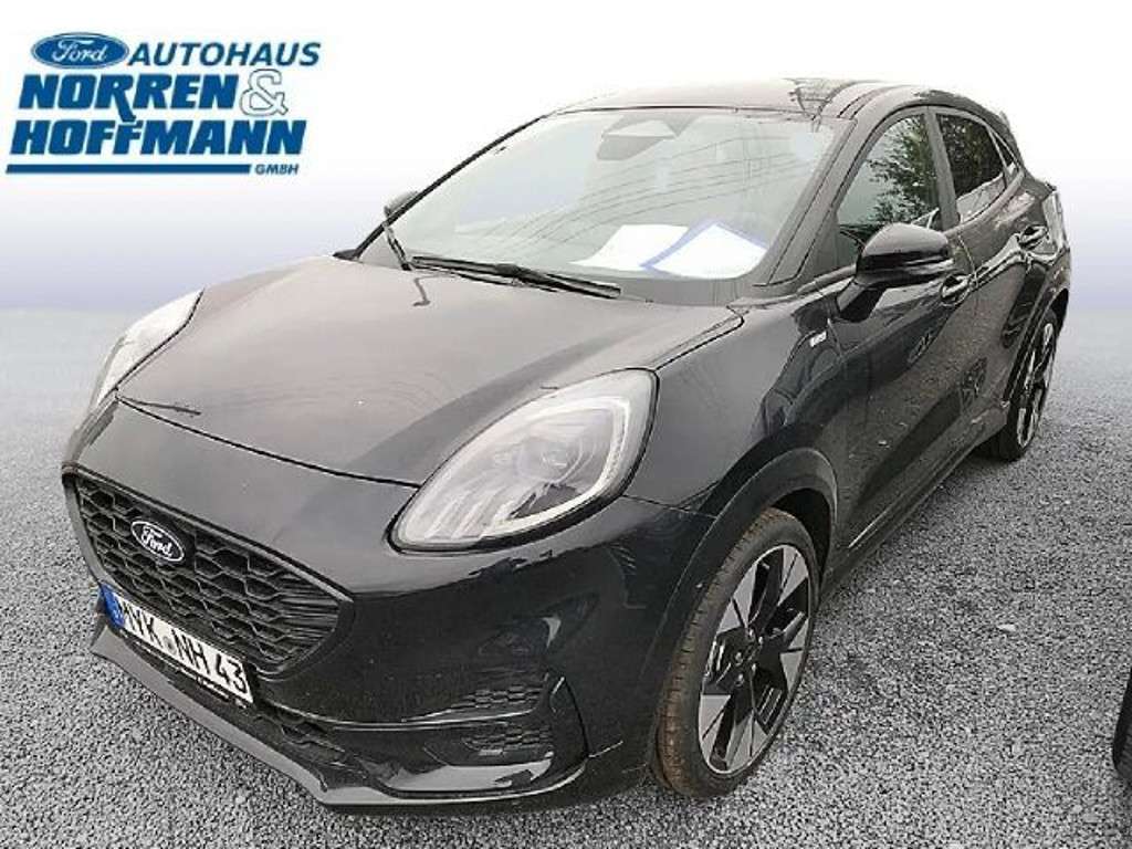 Ford Puma 2024 Benzine